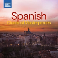 آلبوم خواکین رودریگو Spanish Classical Masterpiced