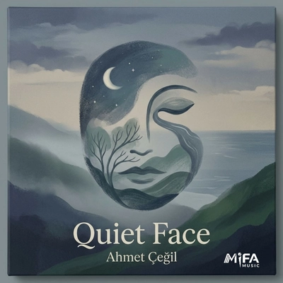 احمد چگیل Quiet Face