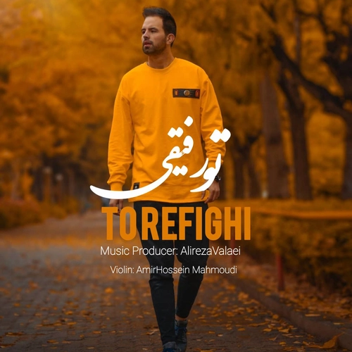 علیرضا ولایی