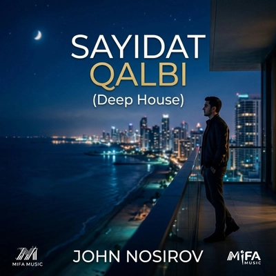 جان نصیروف Sayidat Qalbi (Deep House)
