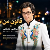 مرتضی پاشایی قانون من