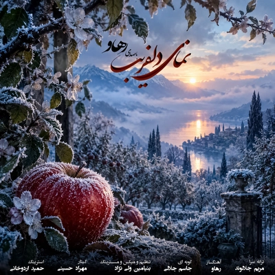 رهاو ( روح اله باقری ) نمای دلفریب