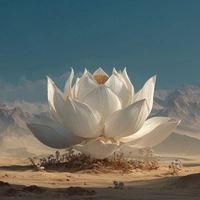 سینا بطحایی White Lotus