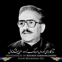 الهی بشکنه دل