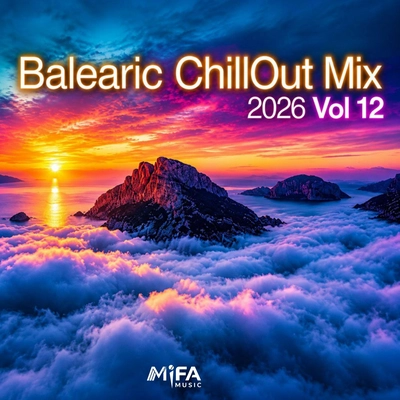 آلبوم ال.دی.بی تایم تو چیل Balearic Chillout Mix 2026 vol 12