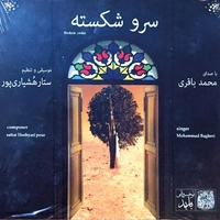 سرو شکسته