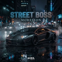 آلبوم مورسون Street Boss
