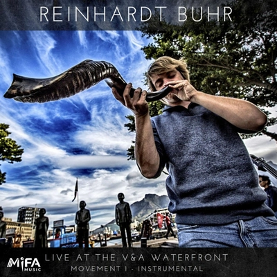 آلبوم راینهارت بور Live at the V&A Waterfront Cape Town