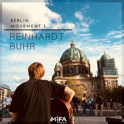 آلبوم راینهارت بور Movement 3 ( Berlin )