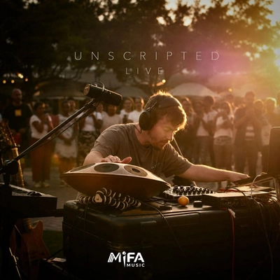 آلبوم راینهارت بور Unscripted Live