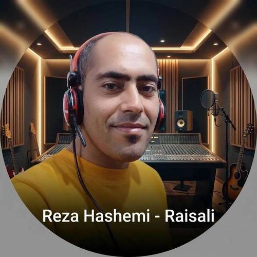 رضا هاشمی