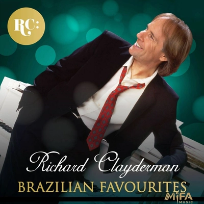 آلبوم ریچارد کلایدرمن Brazilian Favourites
