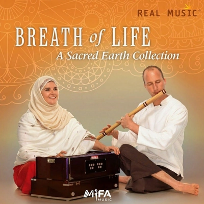 آلبوم سیکرد ارث Breath of Life - A Sacred Earth Collection